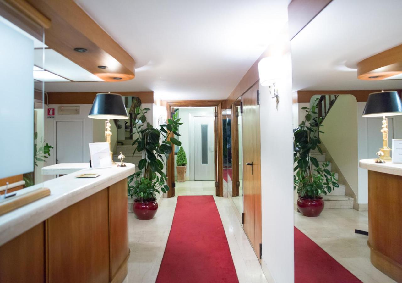 Rent In Rome Archimede Apartment
